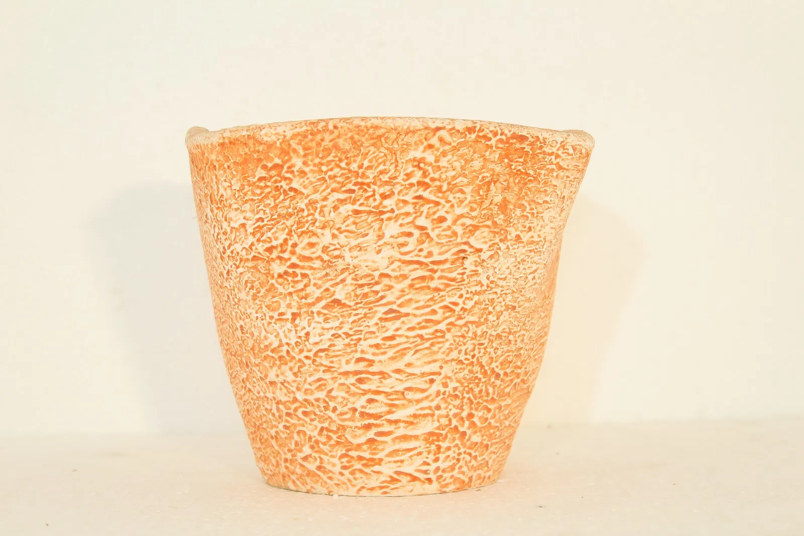 Rustik Grön Lerkruka